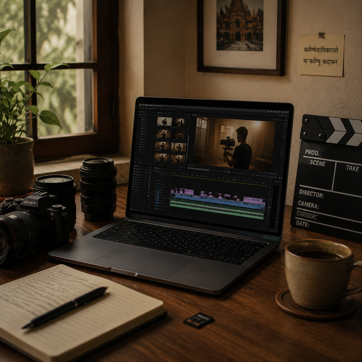 Photography & Video Production